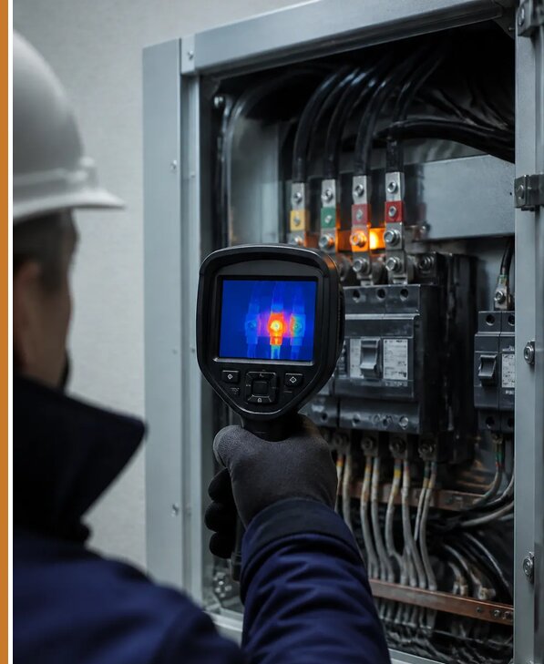 Тепловизор электрооборудования в Солнечногорске от 5204 р. | Авеста ОТиПБ